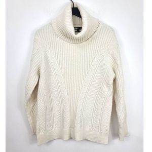 Banana Republic turtleneck sweater